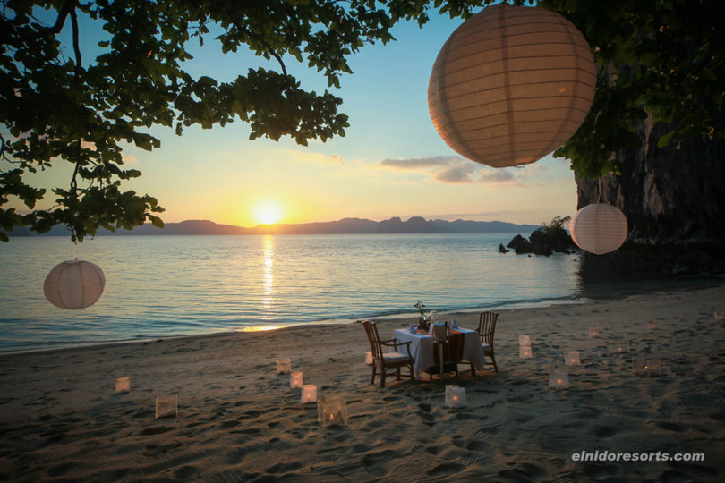 5 Star Ultimate Beachfront Cottage on Lagen Island Resort, El Nido Cottage 1008
