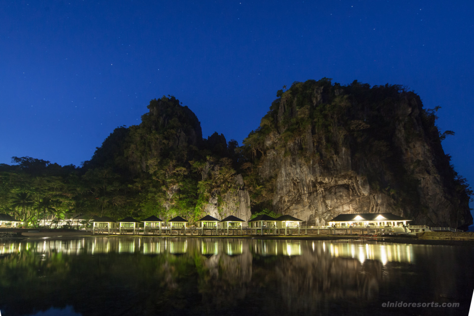 5 Star Ultimate Beachfront Cottage on Lagen Island Resort, El Nido Cottage 1008