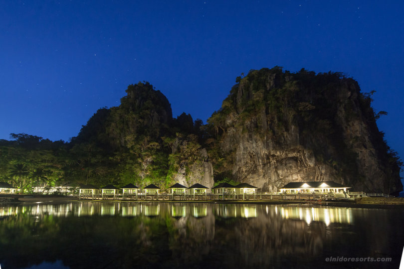 5 Star Ultimate Beachfront Cottage on Lagen Island Resort, El Nido Cottage 1008