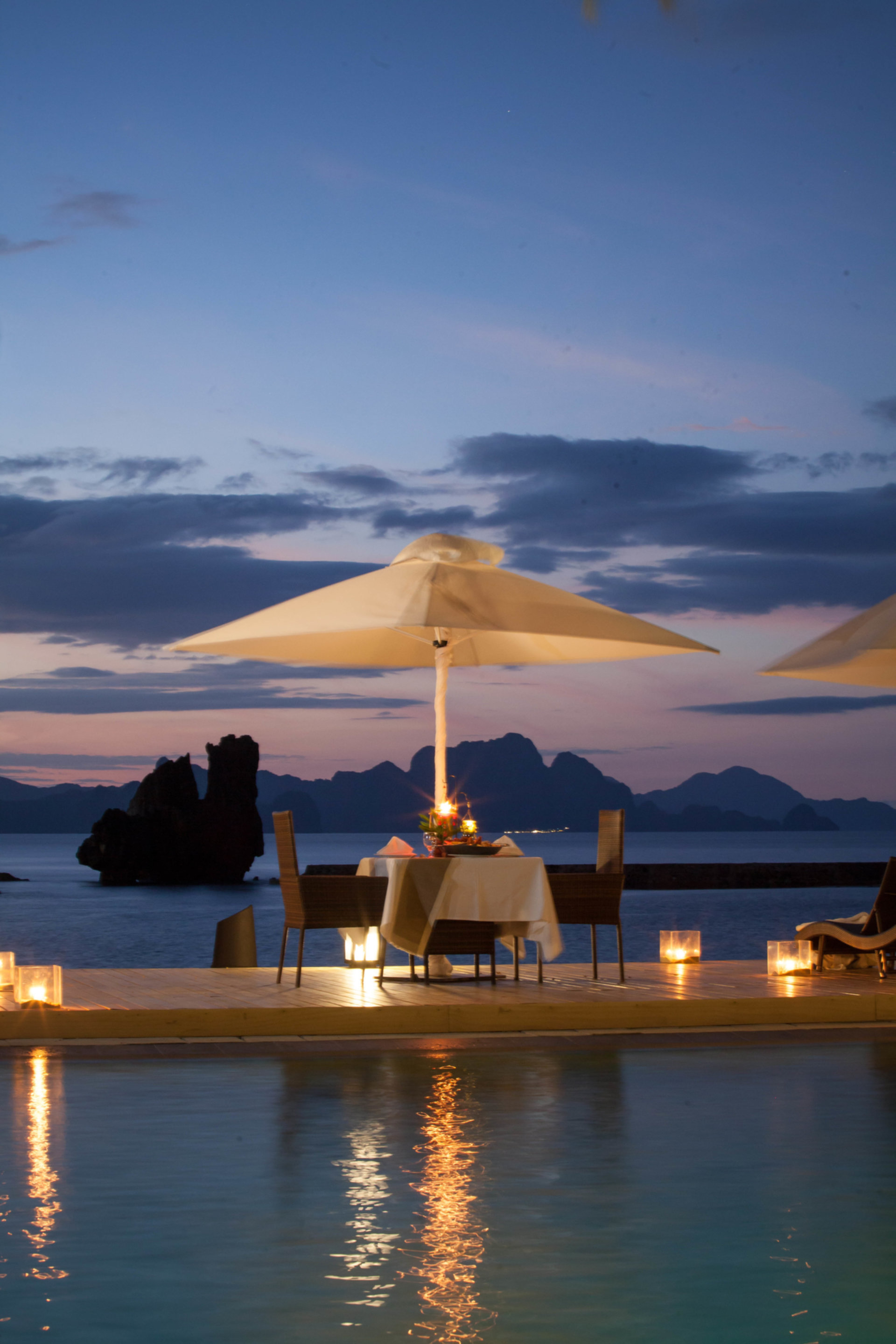 5 Star Ultimate Beachfront Cottage on Lagen Island Resort, El Nido Cottage 1008