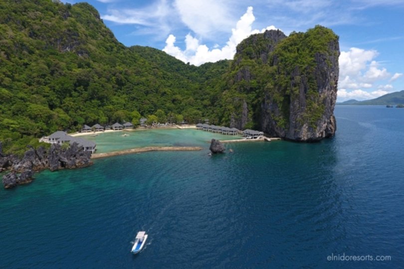 Exclusive Water Cottage with Superb Views on Lagen Island Resort, El Nido Cottage 1009