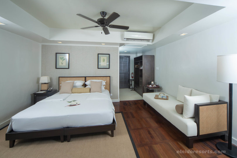 Exclusive Water Cottage with Superb Views on Lagen Island Resort, El Nido Cottage 1009