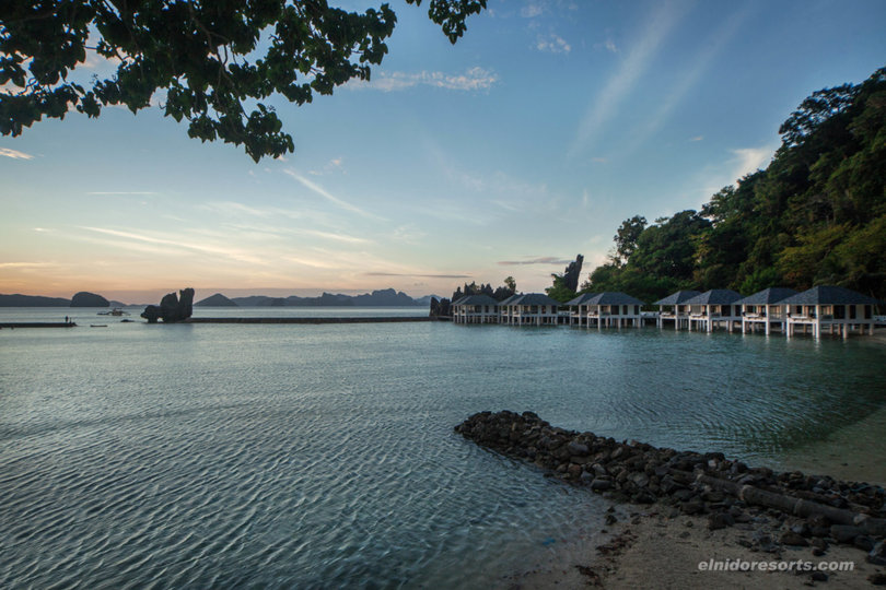 5 Star Exclusive Forest Suite on Lagen Island Resort, El Nido Cottage 1011