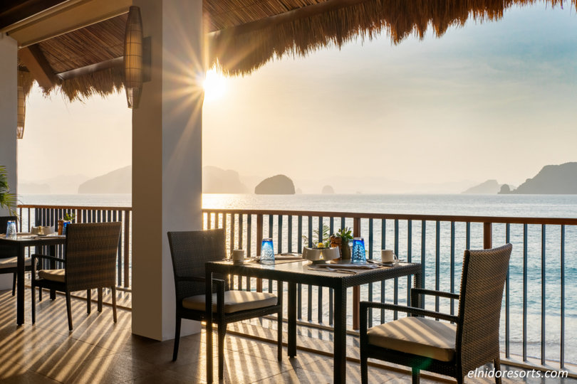 Ultimate Private Villa on the Beach Pangulasian Island Resort, El Nido Villa 1015