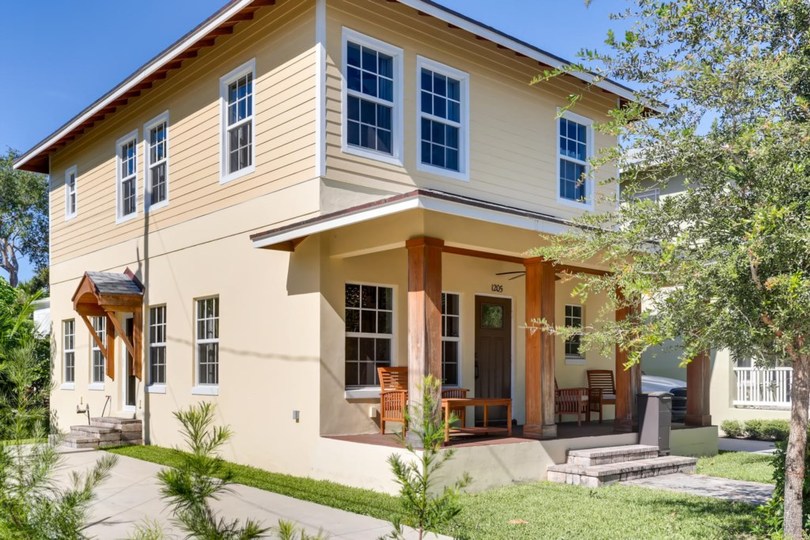 You will Love this Charming Townhouse in West Palm Beach, West Palm Beach Villa 1862