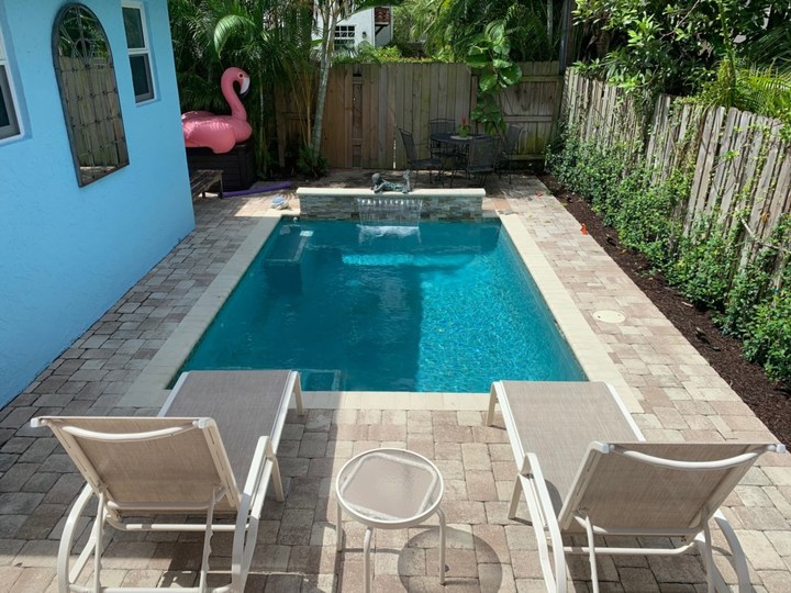 Picture Renting This Beautiful 4 Bedroom Cottage in West Palm Beach, West Palm Beach Cottage 1856