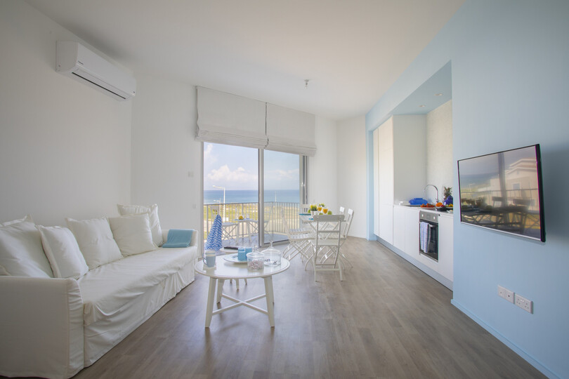 Imagine You and Your Family Renting this Perfect Holiday Apartment minutes from the beach, Protaras Apartment 1408
