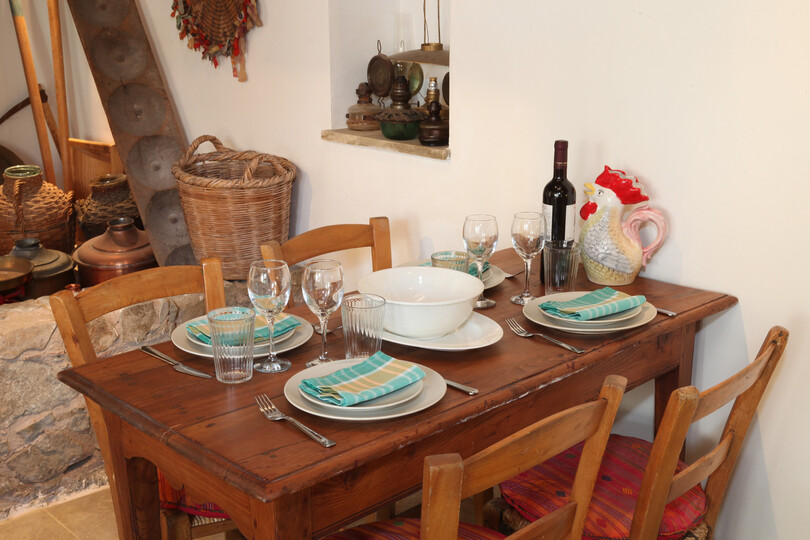 Imagine Your Family Renting This Traditional Stone Built Cottage, Nicosia Cottage 1003