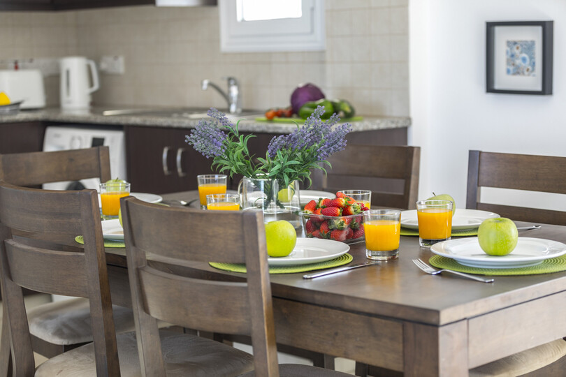 Imagine You and Your Family Renting this Perfect Holiday Apartment minutes from the beach, Protaras Apartment 1412