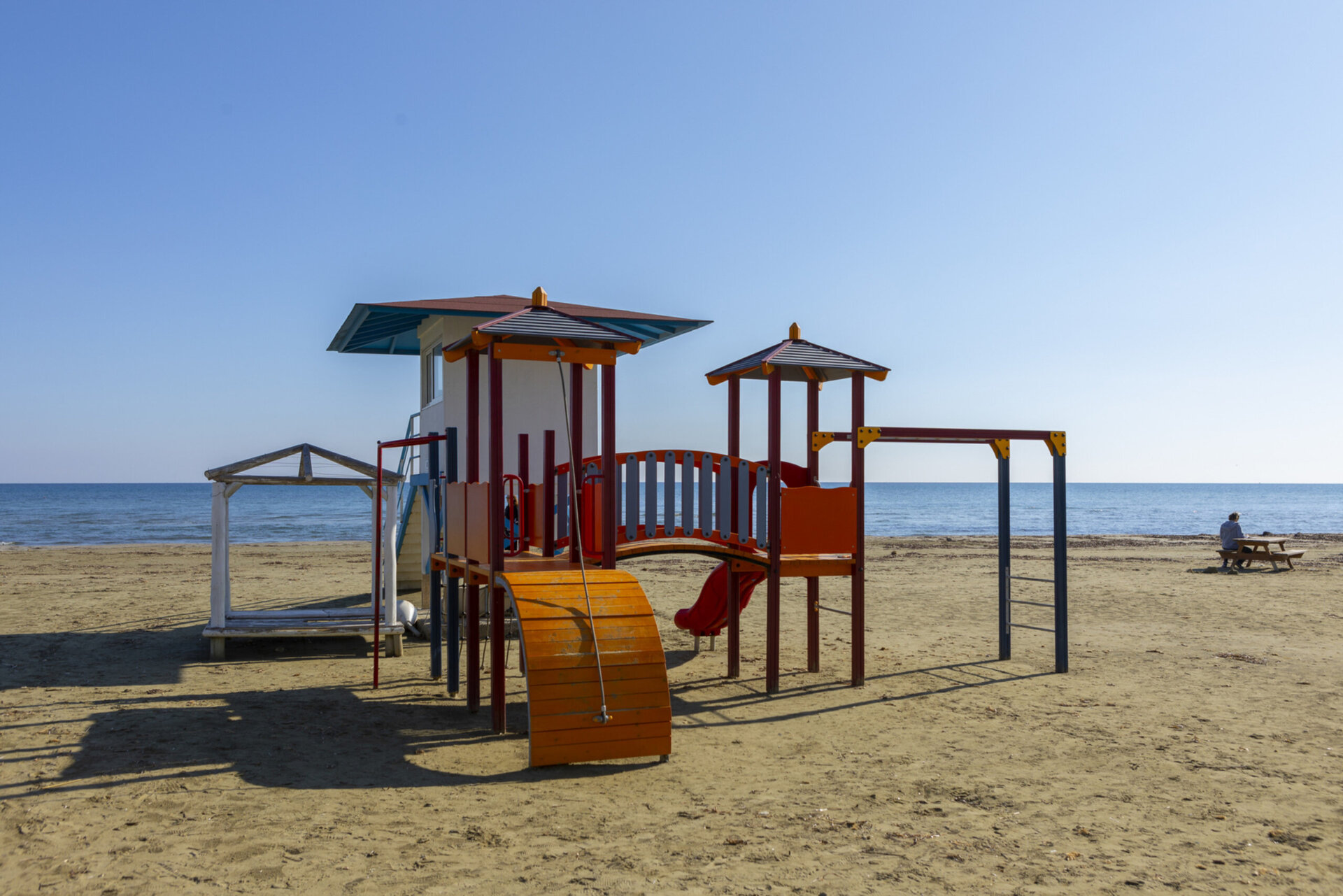 You Will Love This Luxury Apartment with Stunning Sea Views, Larnaca Apartment 1384