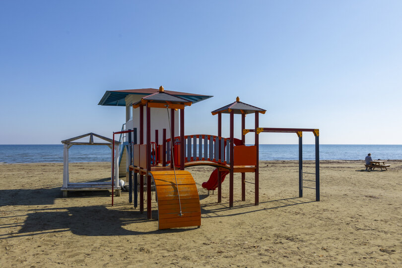 You Will Love This Luxury Apartment with Stunning Sea Views, Larnaca Apartment 1384