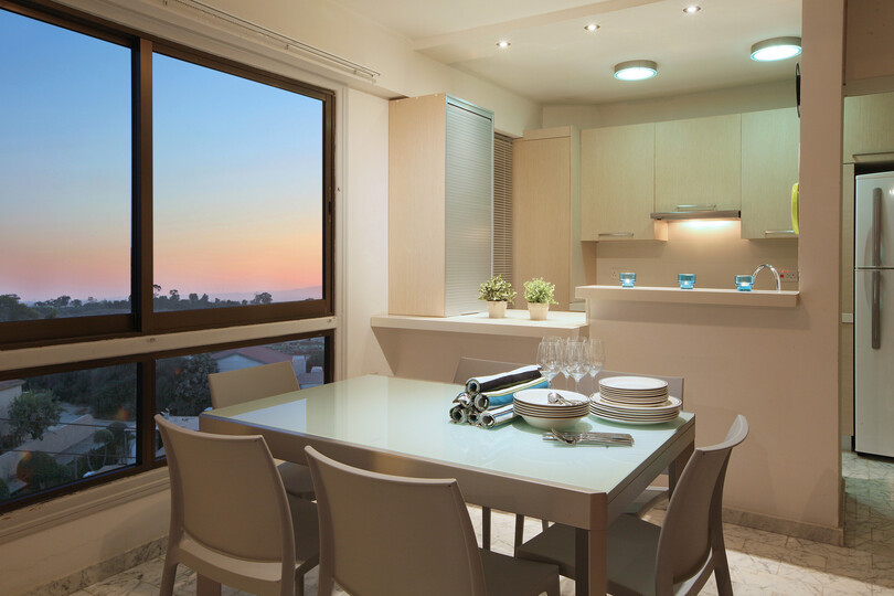 You Will Love This Luxury Apartment with Stunning Sea Views, Larnaca Apartment 1384
