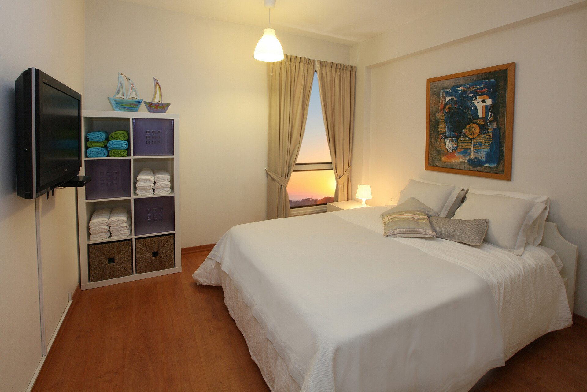 You Will Love This Luxury Apartment with Stunning Sea Views, Larnaca Apartment 1384