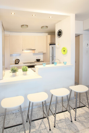 You Will Love This Luxury Apartment with Stunning Sea Views, Larnaca Apartment 1384