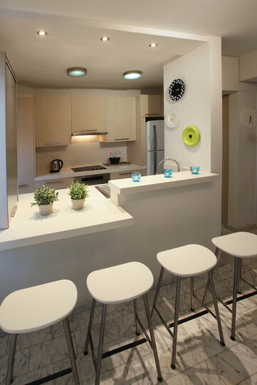 You Will Love This Luxury Apartment with Stunning Sea Views, Larnaca Apartment 1384
