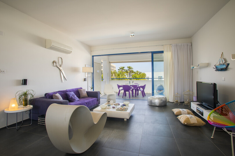 You Will Love This Luxury Apartment close to the beach, Protaras Apartment 1416