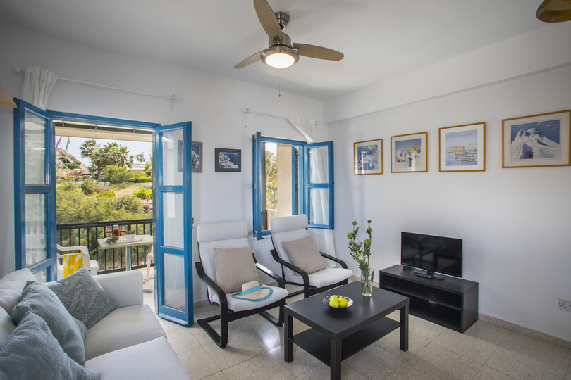Perfect Holiday Apartment, Protaras Apartment 1418