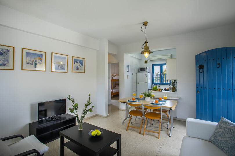 Perfect Holiday Apartment, Protaras Apartment 1418