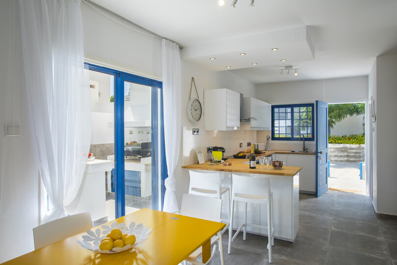 Imagine Your Family Renting This Luxury Villa minutes from Fig Tree Bay, Protaras Villa 1426