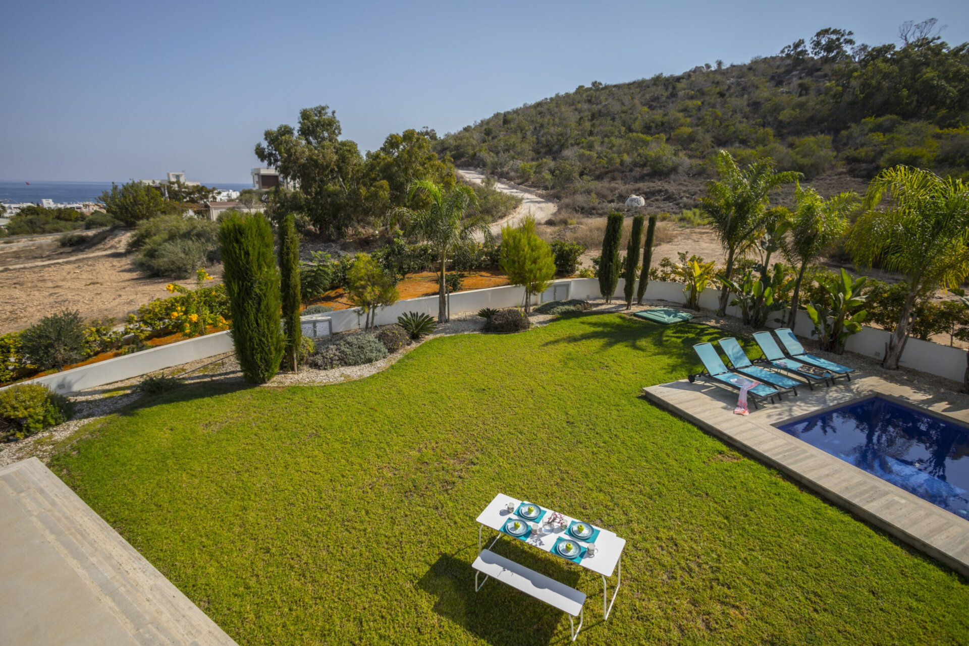 Imagine Your Family Renting This Luxury Contemporary Style Villa, Protaras Villa 1429