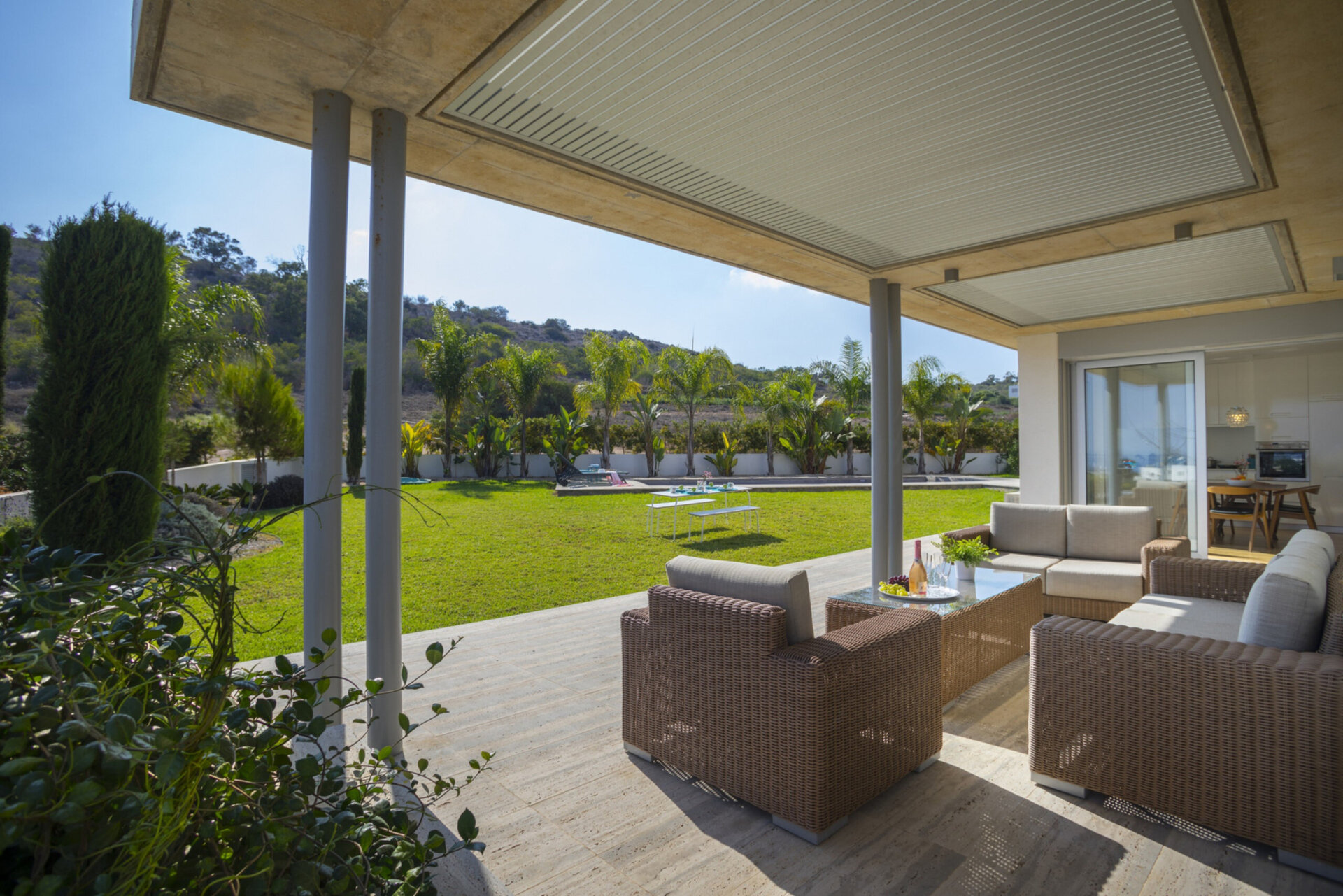 Imagine Your Family Renting This Luxury Contemporary Style Villa, Protaras Villa 1429