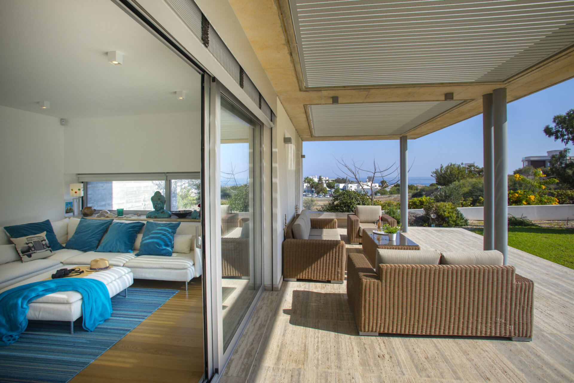 Imagine Your Family Renting This Luxury Contemporary Style Villa, Protaras Villa 1429
