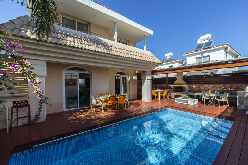 You and Your Family will love this Villa, Protaras Villa 1435
