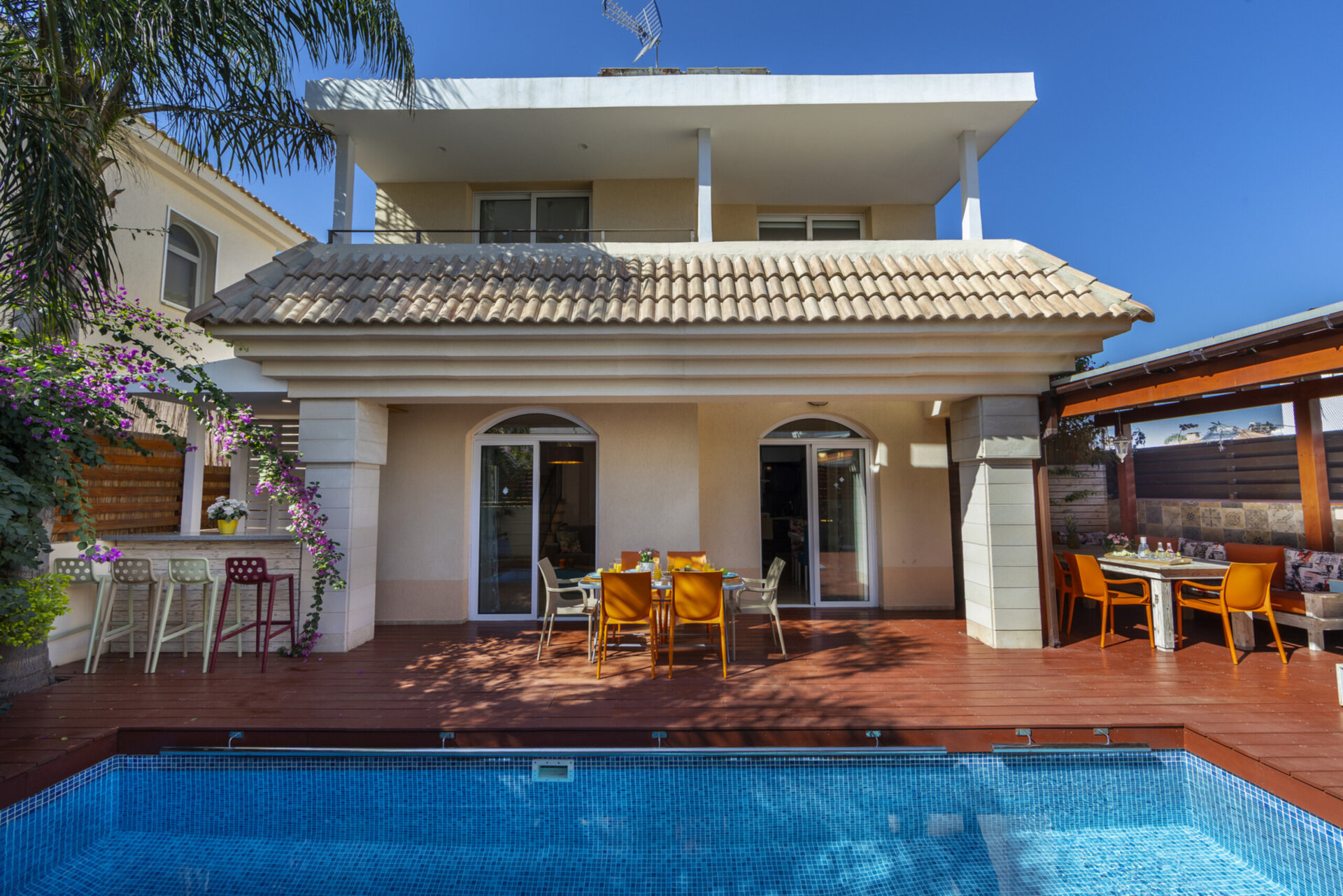 You and Your Family will love this Villa, Protaras Villa 1435