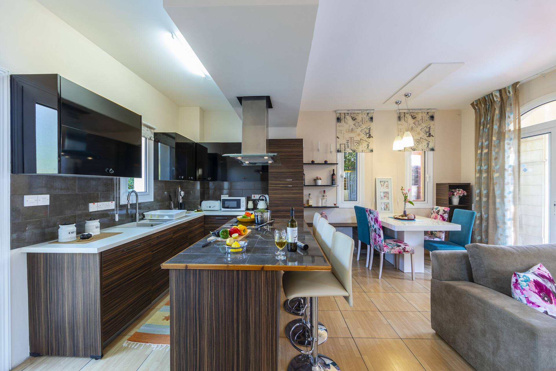 You and Your Family will love this Villa, Protaras Villa 1435