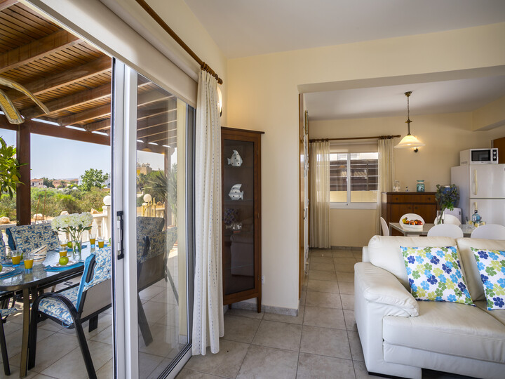 At Last You can Rent the Perfect Luxury Villa minutes from the Beach, Protaras Villa 1437