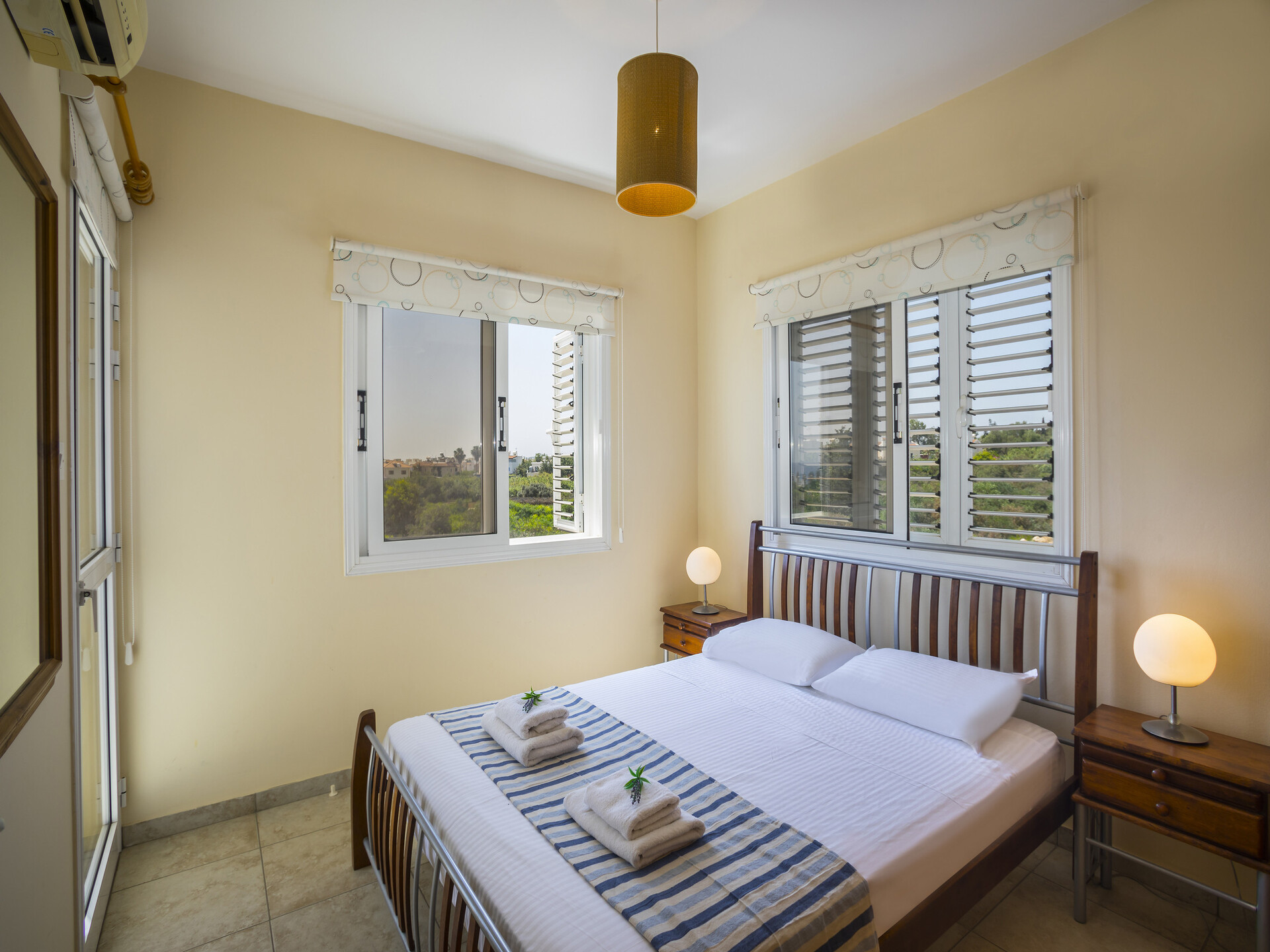 At Last You can Rent the Perfect Luxury Villa minutes from the Beach, Protaras Villa 1437