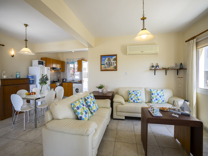At Last You can Rent the Perfect Luxury Villa minutes from the Beach, Protaras Villa 1437