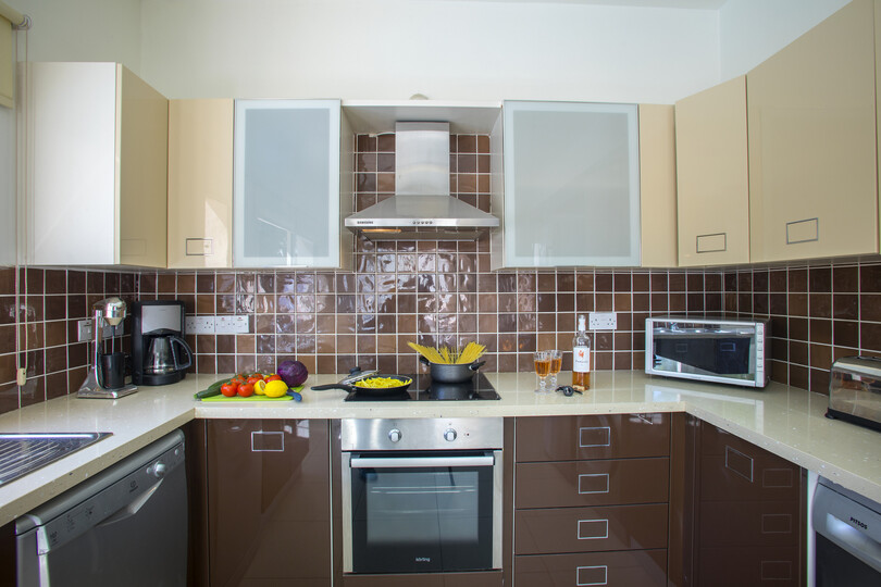 The Secret to Enjoying Your 5 Star Villa close to the Beach in Pernera, Protaras Villa 1449
