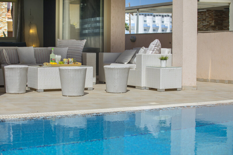 The Secret to Enjoying Your 5 Star Villa close to the Beach in Pernera, Protaras Villa 1449
