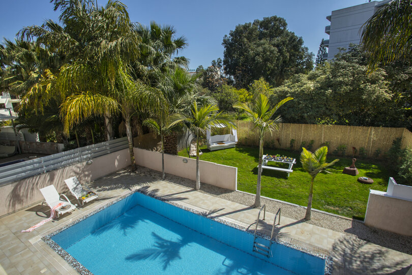 The Secret to Enjoying Your 5 Star Villa close to the Beach in Pernera, Protaras Villa 1449