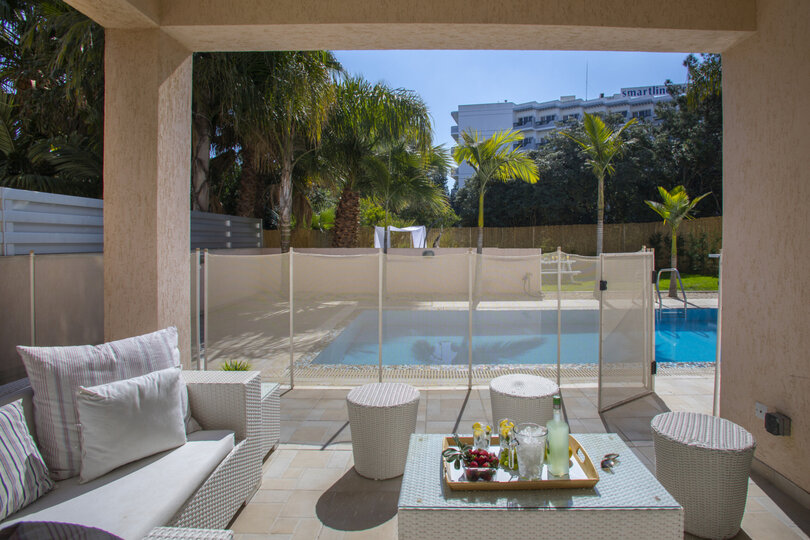 The Secret to Enjoying Your 5 Star Villa close to the Beach in Pernera, Protaras Villa 1449