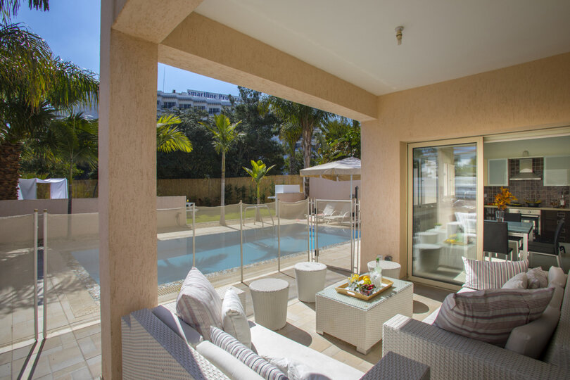 The Secret to Enjoying Your 5 Star Villa close to the Beach in Pernera, Protaras Villa 1449