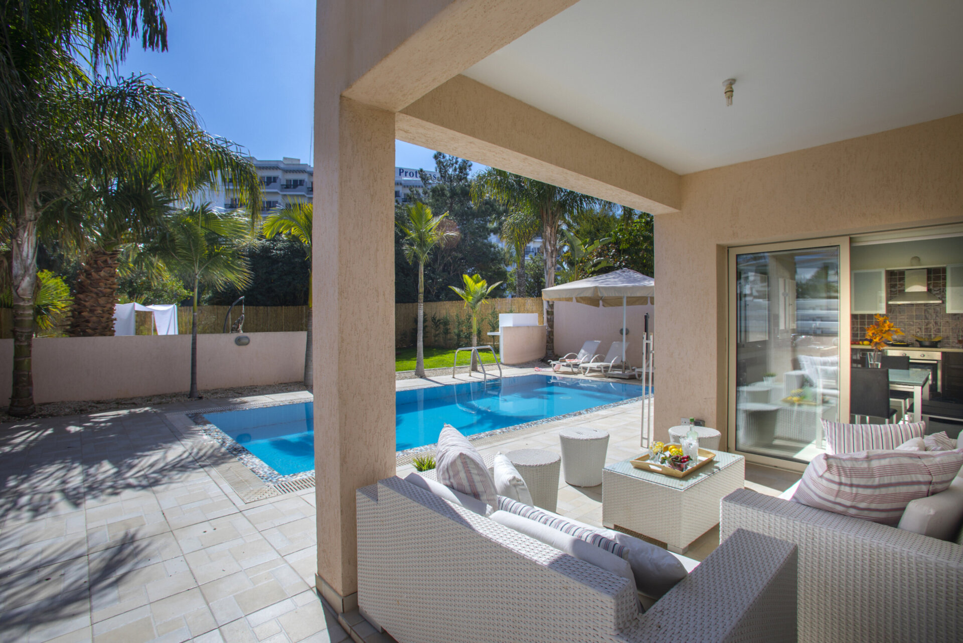 The Secret to Enjoying Your 5 Star Villa close to the Beach in Pernera, Protaras Villa 1449