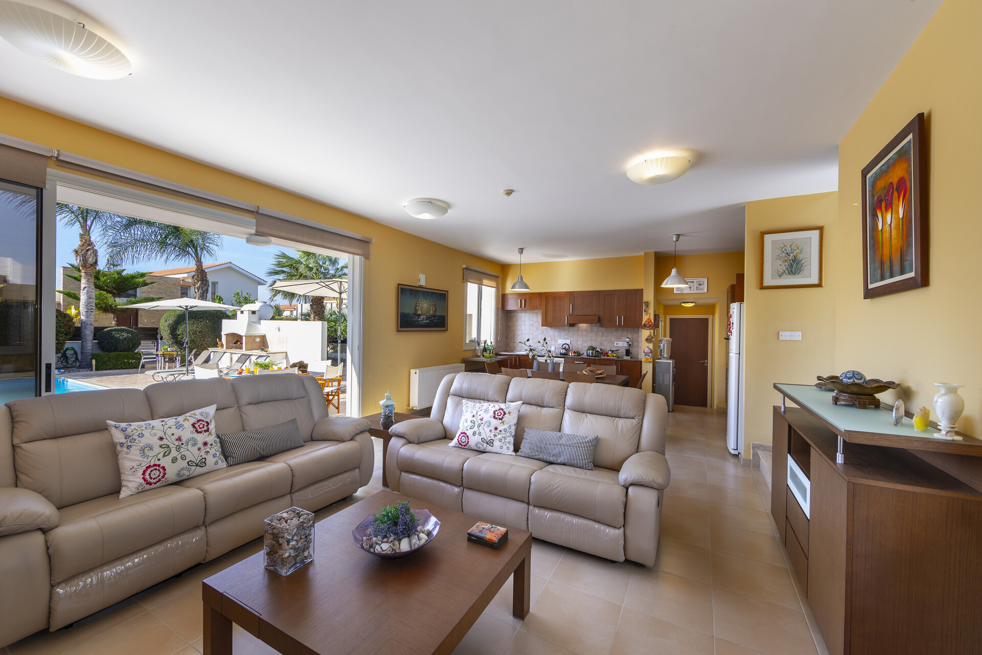 At Last You can Rent the Perfect Luxury Villa in Larnaca, Larnaca Villa 1392