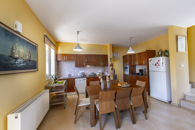 At Last You can Rent the Perfect Luxury Villa in Larnaca, Larnaca Villa 1392