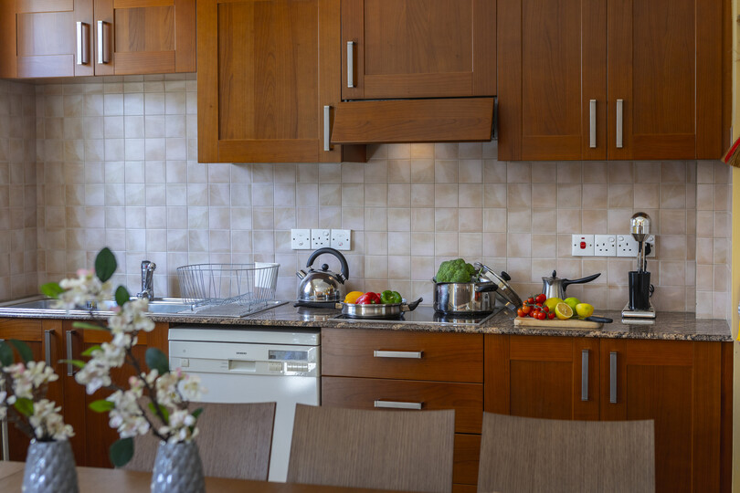 At Last You can Rent the Perfect Luxury Villa in Larnaca, Larnaca Villa 1392