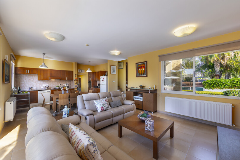 At Last You can Rent the Perfect Luxury Villa in Larnaca, Larnaca Villa 1392