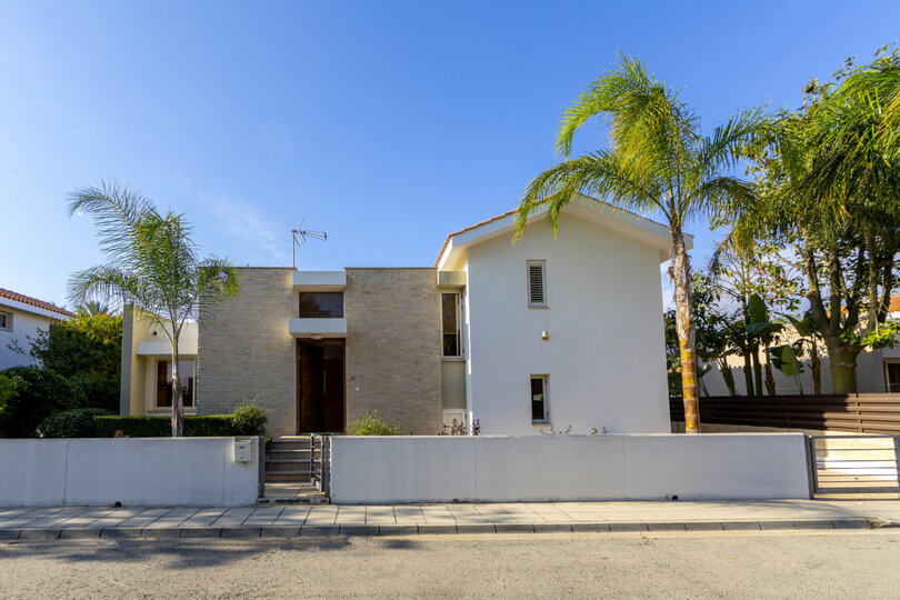 At Last You can Rent the Perfect Luxury Villa in Larnaca, Larnaca Villa 1392