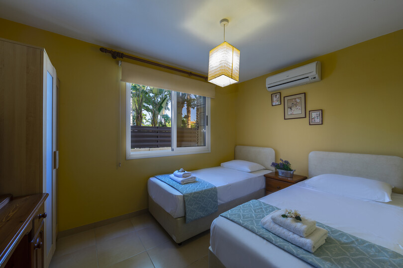 At Last You can Rent the Perfect Luxury Villa in Larnaca, Larnaca Villa 1392