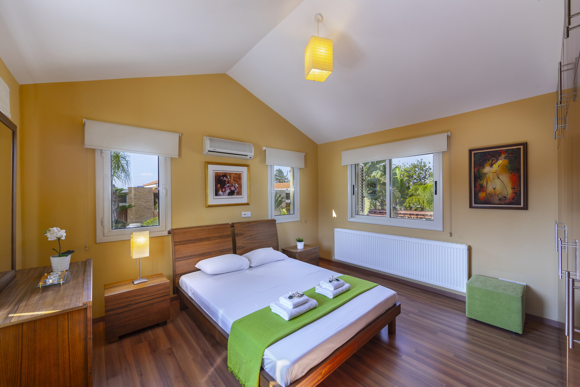 At Last You can Rent the Perfect Luxury Villa in Larnaca, Larnaca Villa 1392