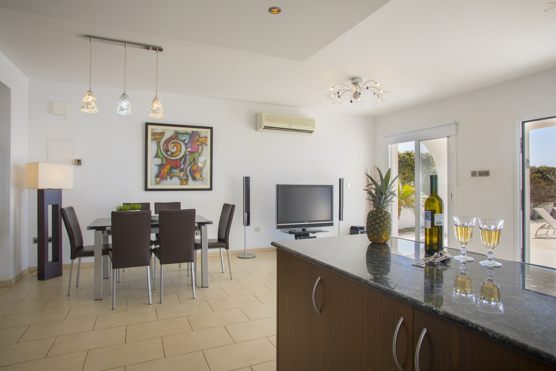 Your Beautiful Holiday Villa minutes from Beautiful beaches, Ayia Napa Villa 1370