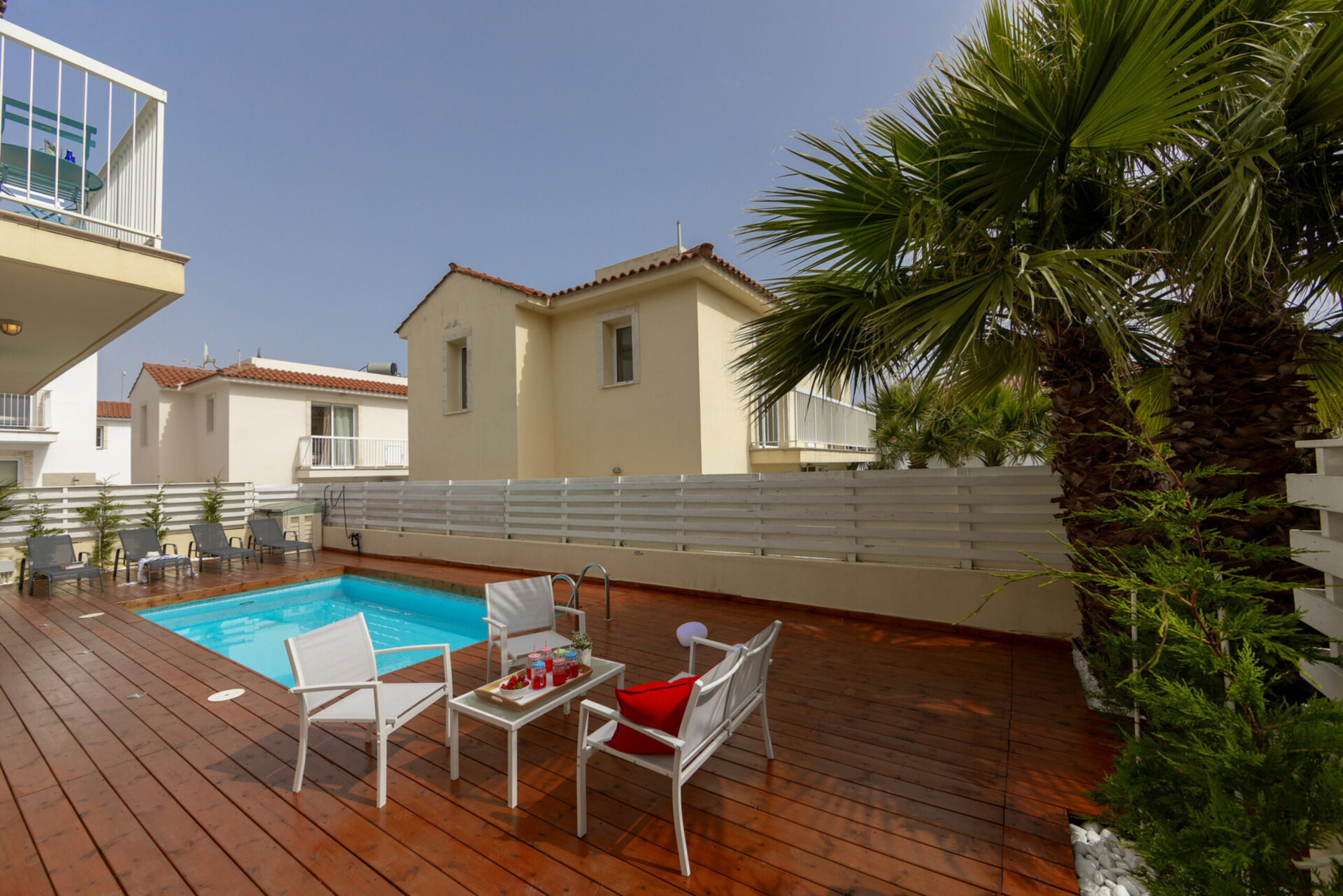 You and Your Family will Love this 5 Star Villa with Private Pool, Protaras Villa 1458