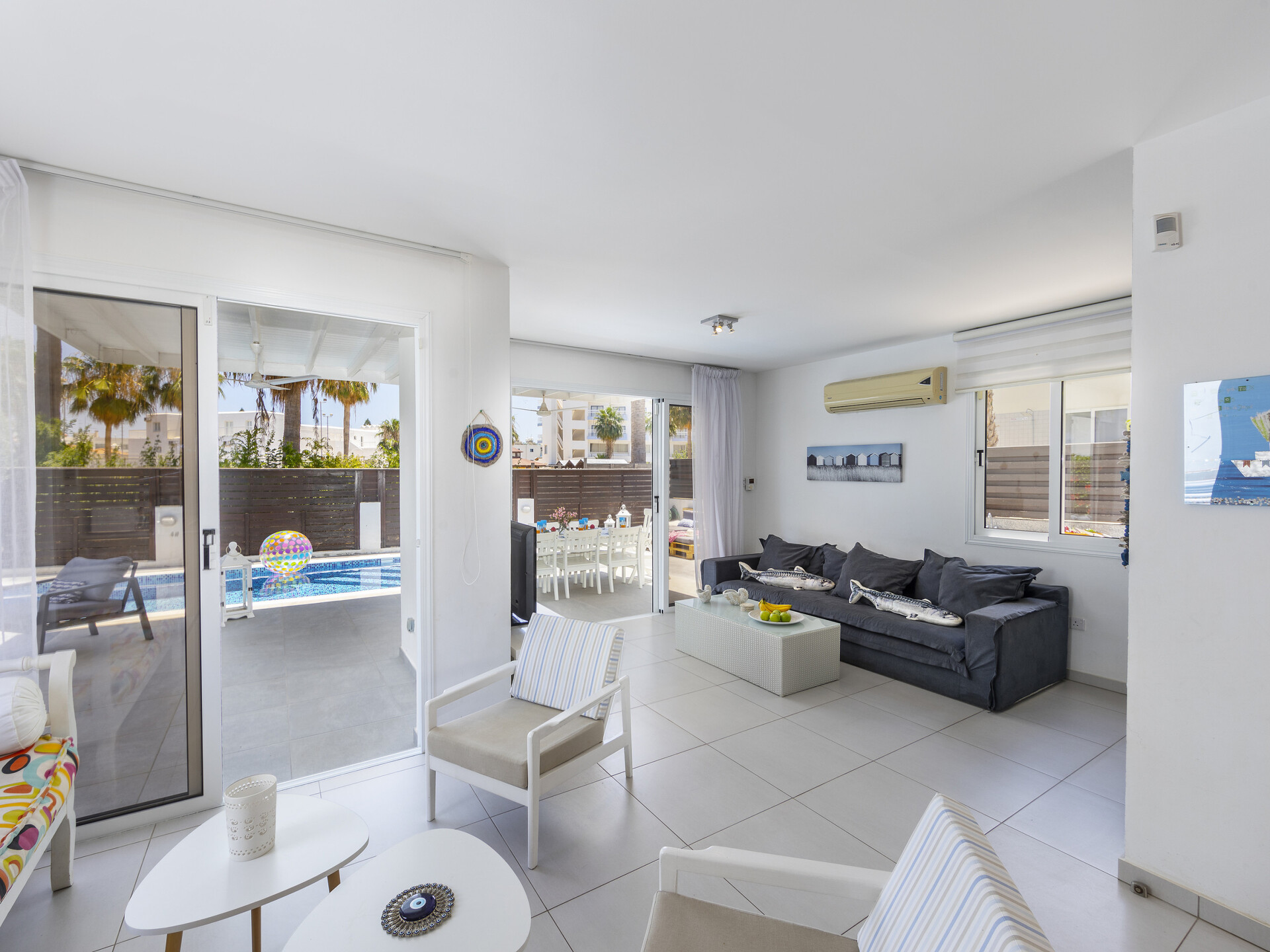 The Ultimate Guide to Renting Your Luxury 3 Bedroom Villa close to the Beach, Protaras Villa 1461