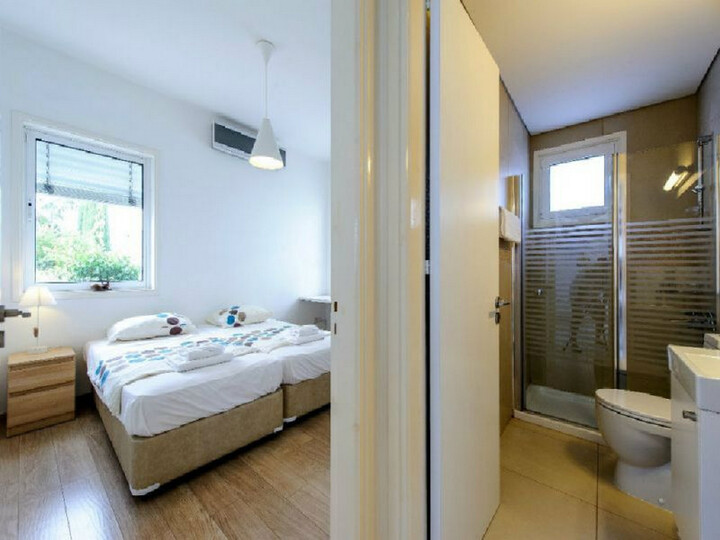 How to Rent Your Own Beachfront Villa, Protaras Villa 1462