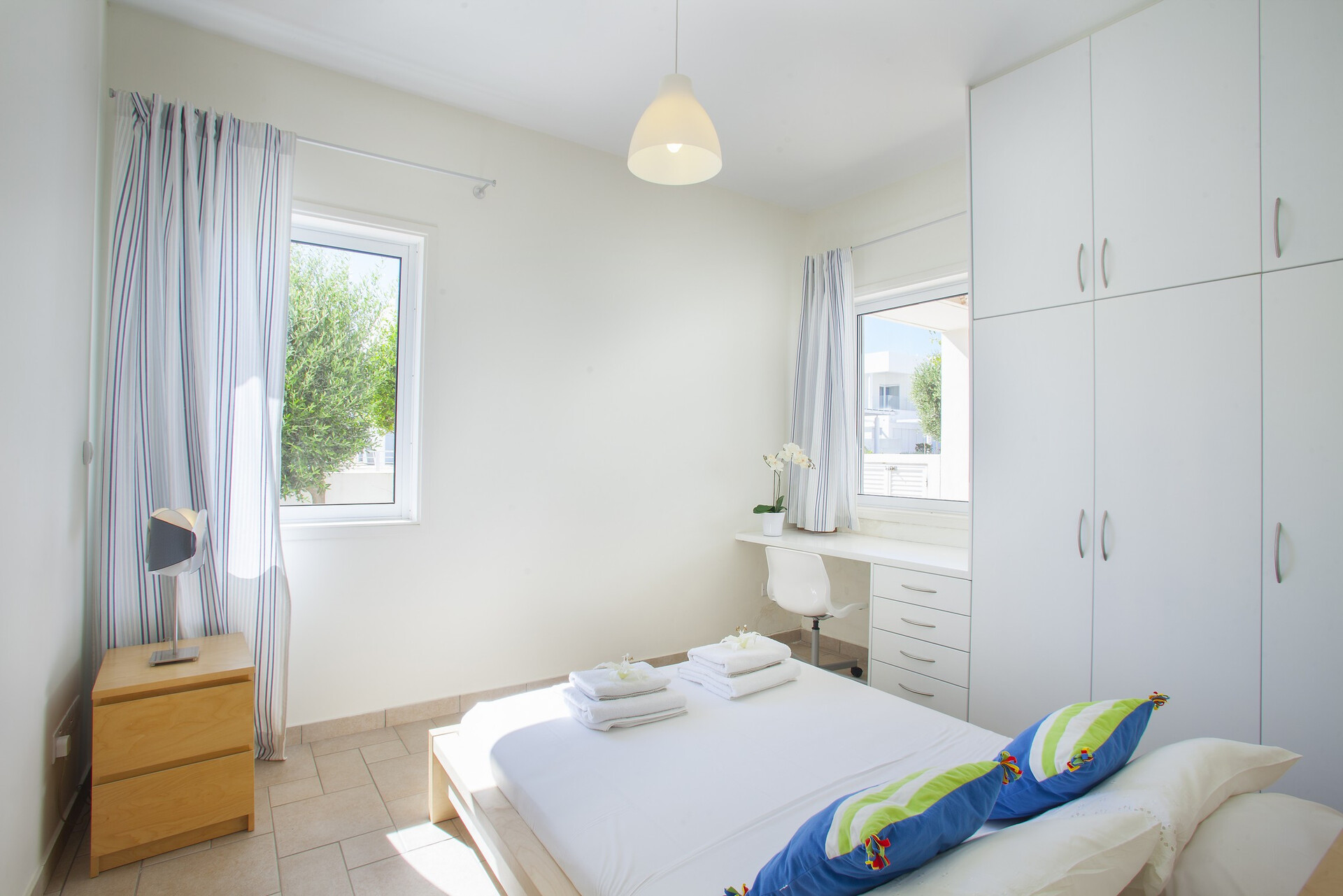 How to Rent Your Own Beachfront Villa, Protaras Villa 1463